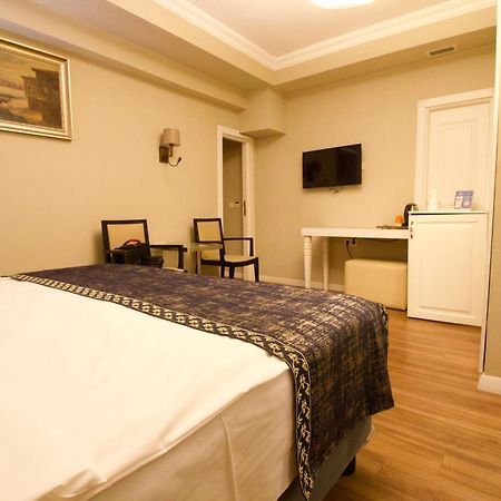 Olympos Garden Hotel Istanboel Buitenkant foto