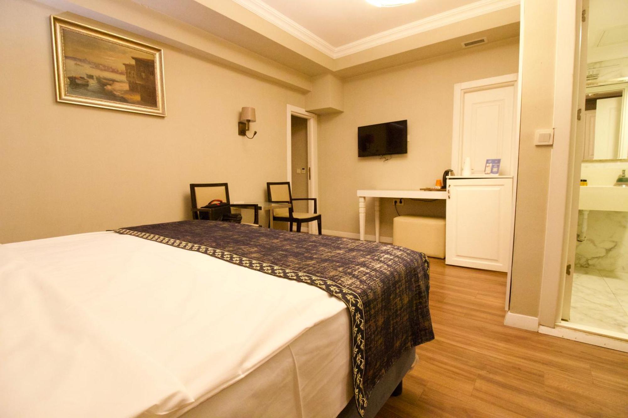 Olympos Garden Hotel Istanboel Buitenkant foto